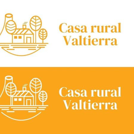 Casa Rural "Amara" Valtierra Ngoại thất bức ảnh