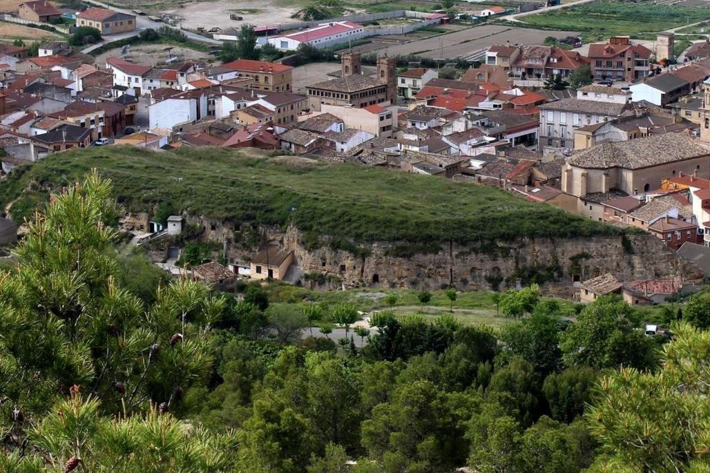 Casa Rural "Amara" Valtierra Ngoại thất bức ảnh